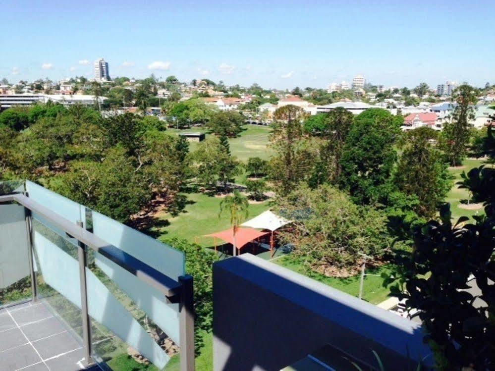 Vine Apartments South Brisbane Exterior photo